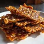 15-Minute Savory Sunflower Seed Brittle: Irresistibly Crunchy 6 Savory Sunflower Seed Brittle