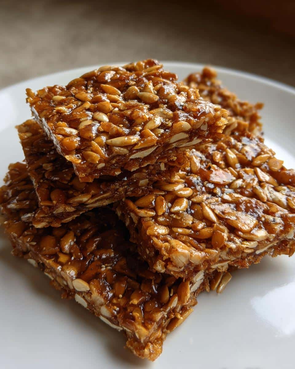 15-Minute Savory Sunflower Seed Brittle: Irresistibly Crunchy 5 Savory Sunflower Seed Brittle - detail 2