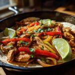 Sheet Pan Fajitas