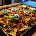 Sheet Pan Nachos