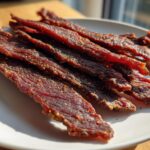 Smoky Beef Jerky