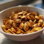 Spiced Pumpkin Seeds