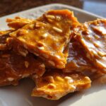Sunflower Seed Brittle