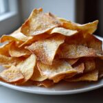 3-Ingredient Tortilla Chips