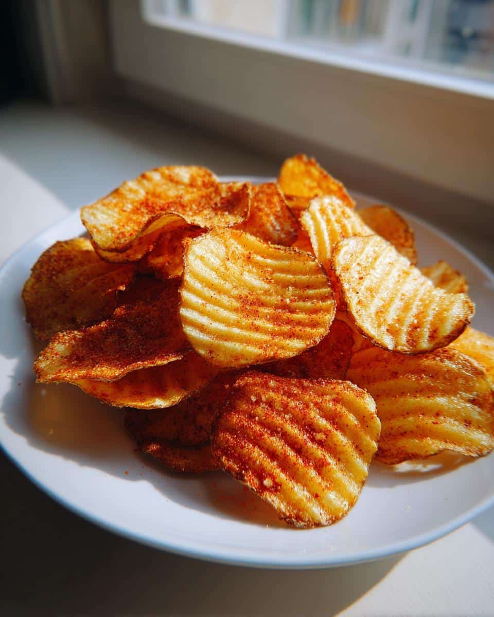 5-Ingredient Potato Chips - detail 1
