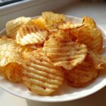 5-Ingredient Potato Chips