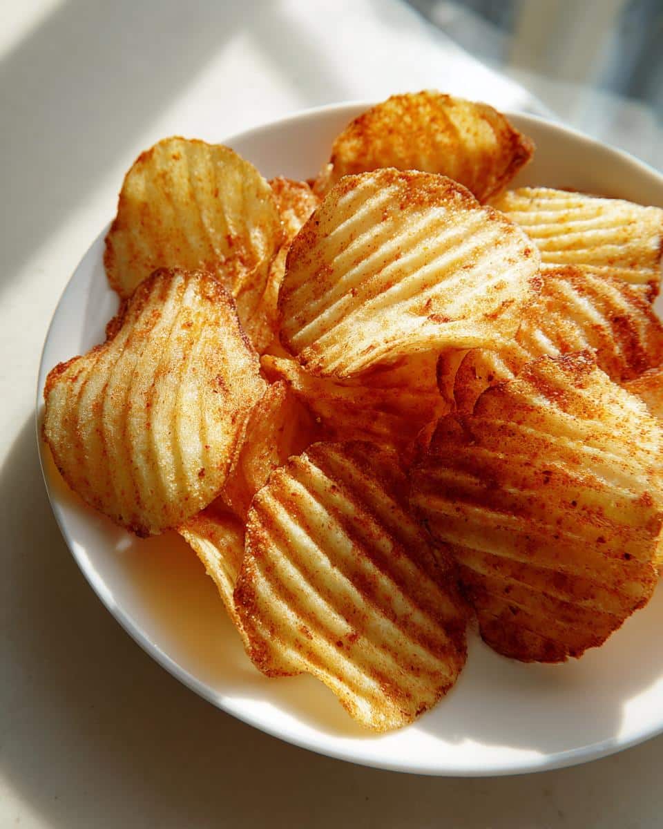 5-Ingredient Potato Chips - detail 2