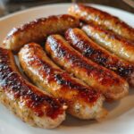 Air Fryer Breakfast Sausage