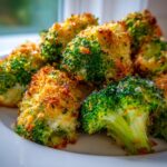 Air Fryer Broccoli Wings