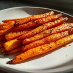 Air Fryer Carrot Fries