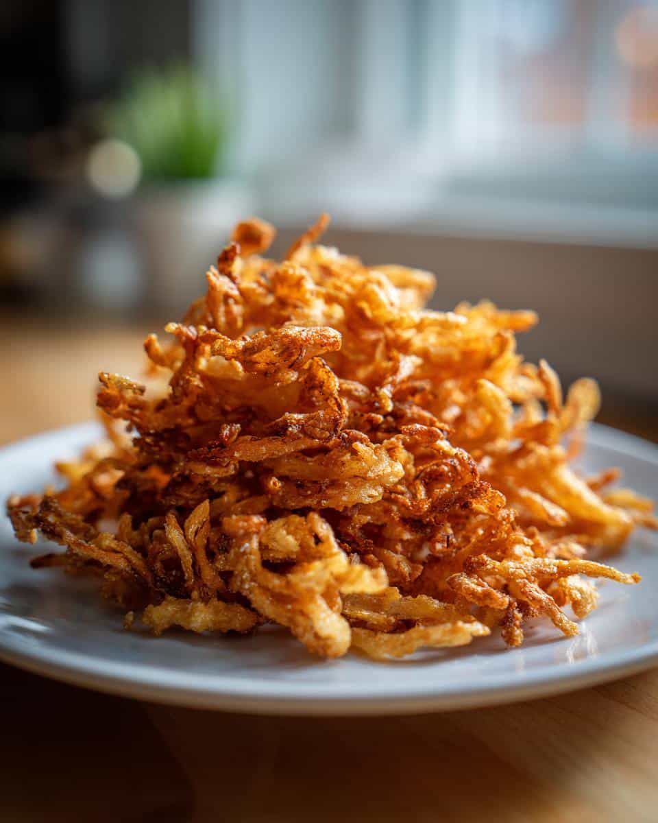 Air Fryer Corn Silk Crunch - detail 2