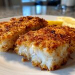 Air Fryer Fish Fillets