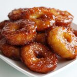 Cinnamon Apple Rings