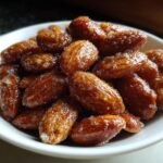Cinnamon Roasted Almonds