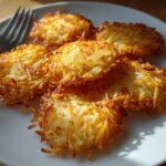 Crispy Air Fryer Hashbrowns