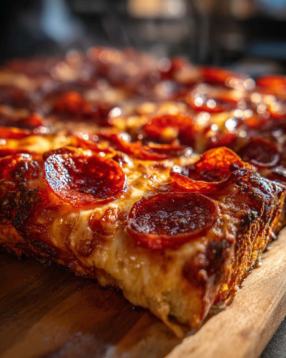 Crispy Beef Pepperoni - detail 1