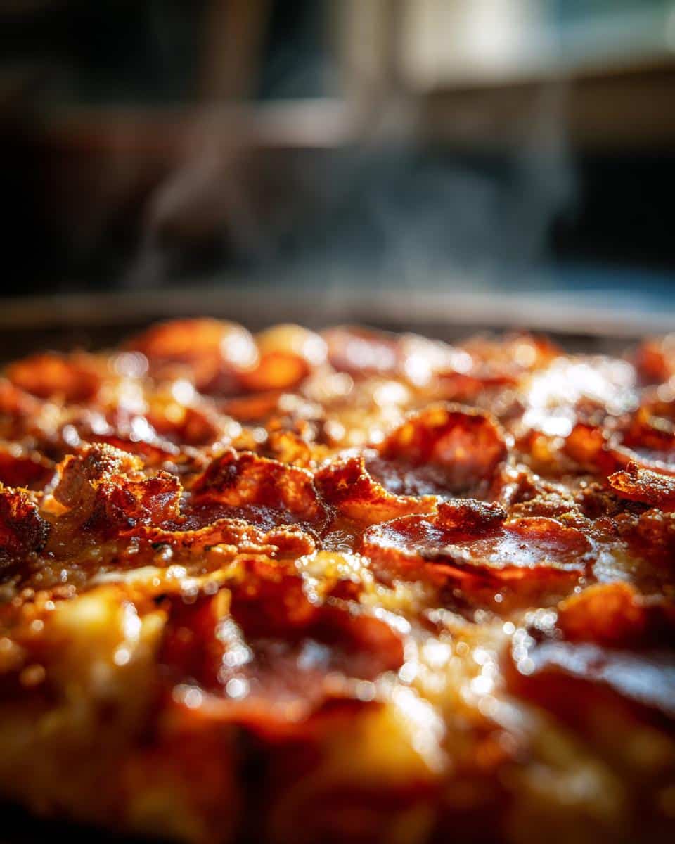 Crispy Beef Pepperoni - detail 2