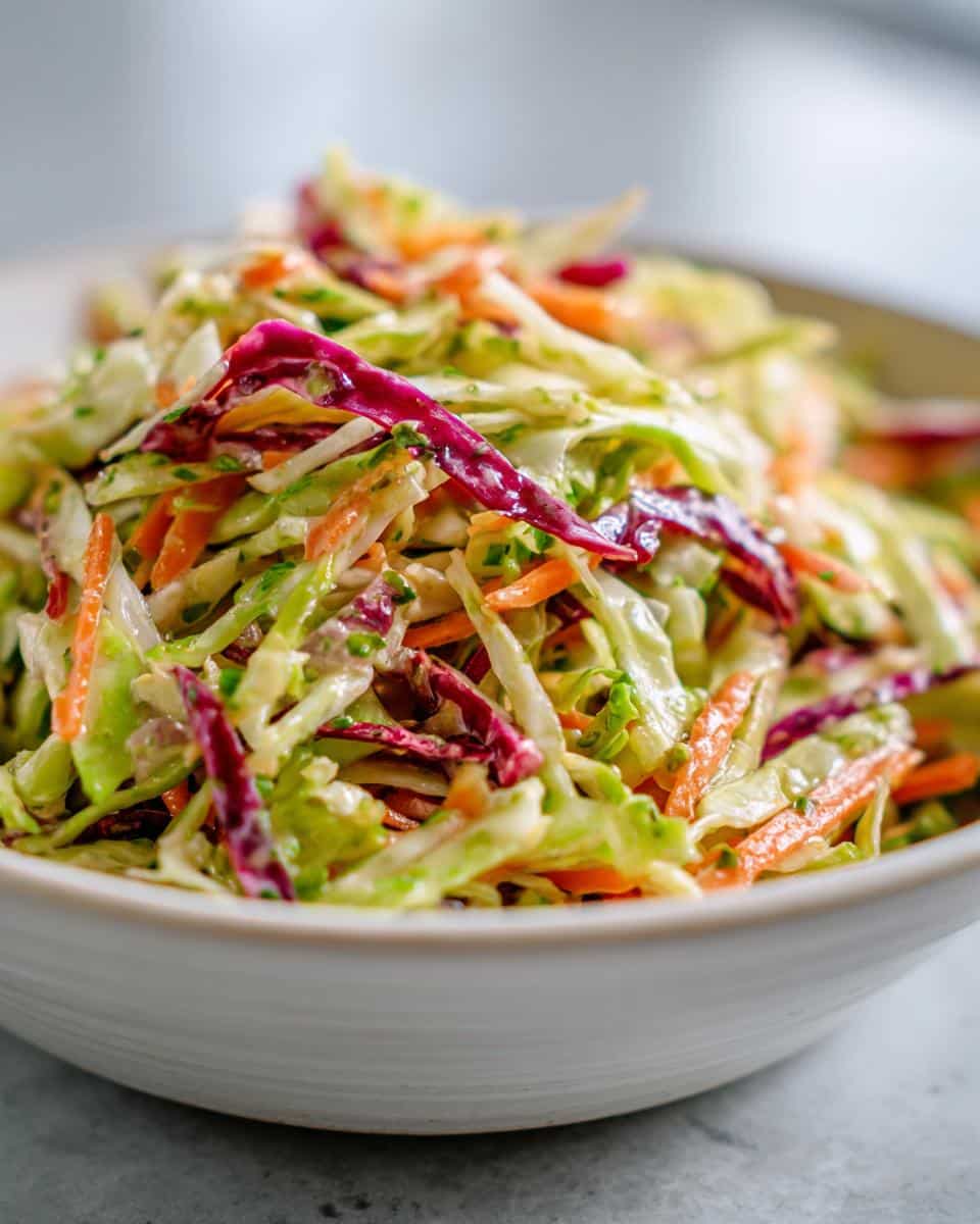 Crispy Cabbage Slaw Topper - detail 1