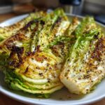 Crispy Cabbage Taco Shells