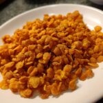 Crispy Lentil Toppers