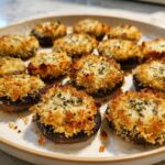 Crispy Mushroom Toppers