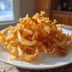 Crispy Onion Strings