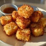 Crispy Tofu Bites