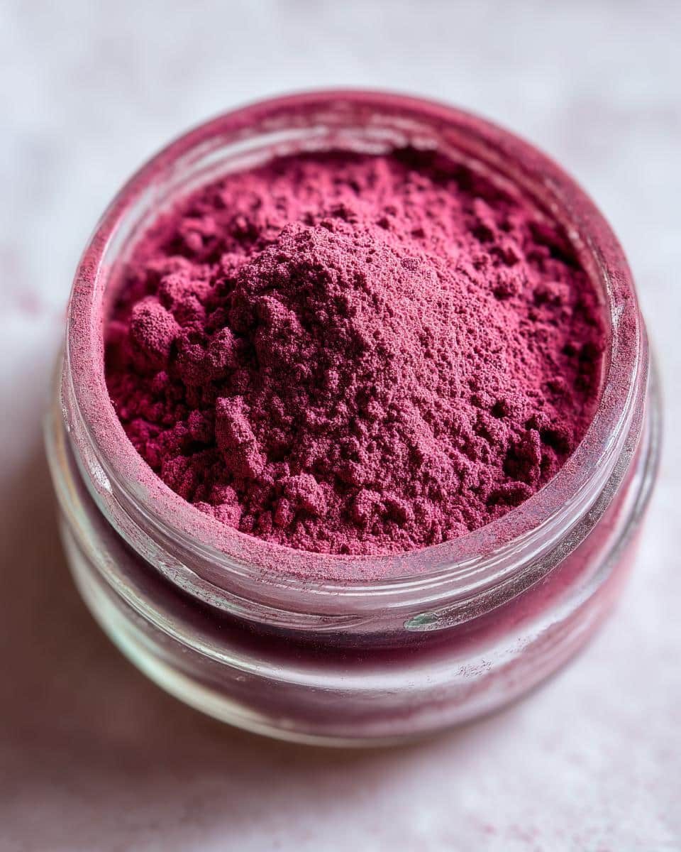 Dehydrated Beet Root Powder - detail 1