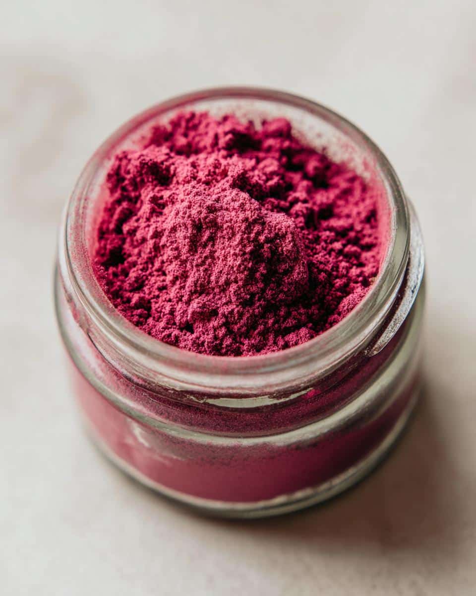 Dehydrated Beet Root Powder - detail 2