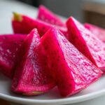 Dehydrated Dragon Fruit