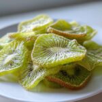 Dehydrated Kiwi Chips