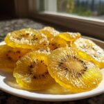 Dehydrated Kiwi Slices