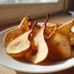 Dehydrated Pear Slices