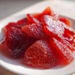 Irresistible Dried Strawberry Slices in Just 2 Steps 6 Dried Strawberry Slices