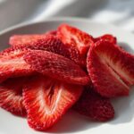 Dried Strawberry Slices
