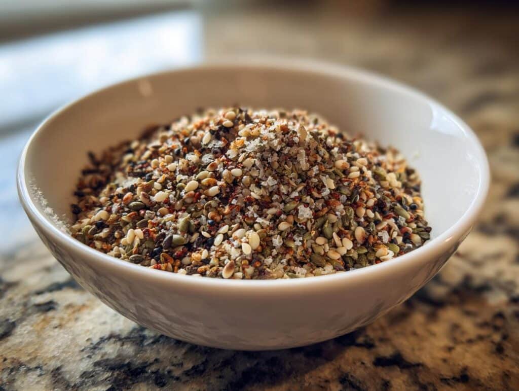 Hemp Seed Mix