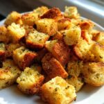 Homemade Croutons