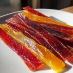 Homemade Fruit Leather
