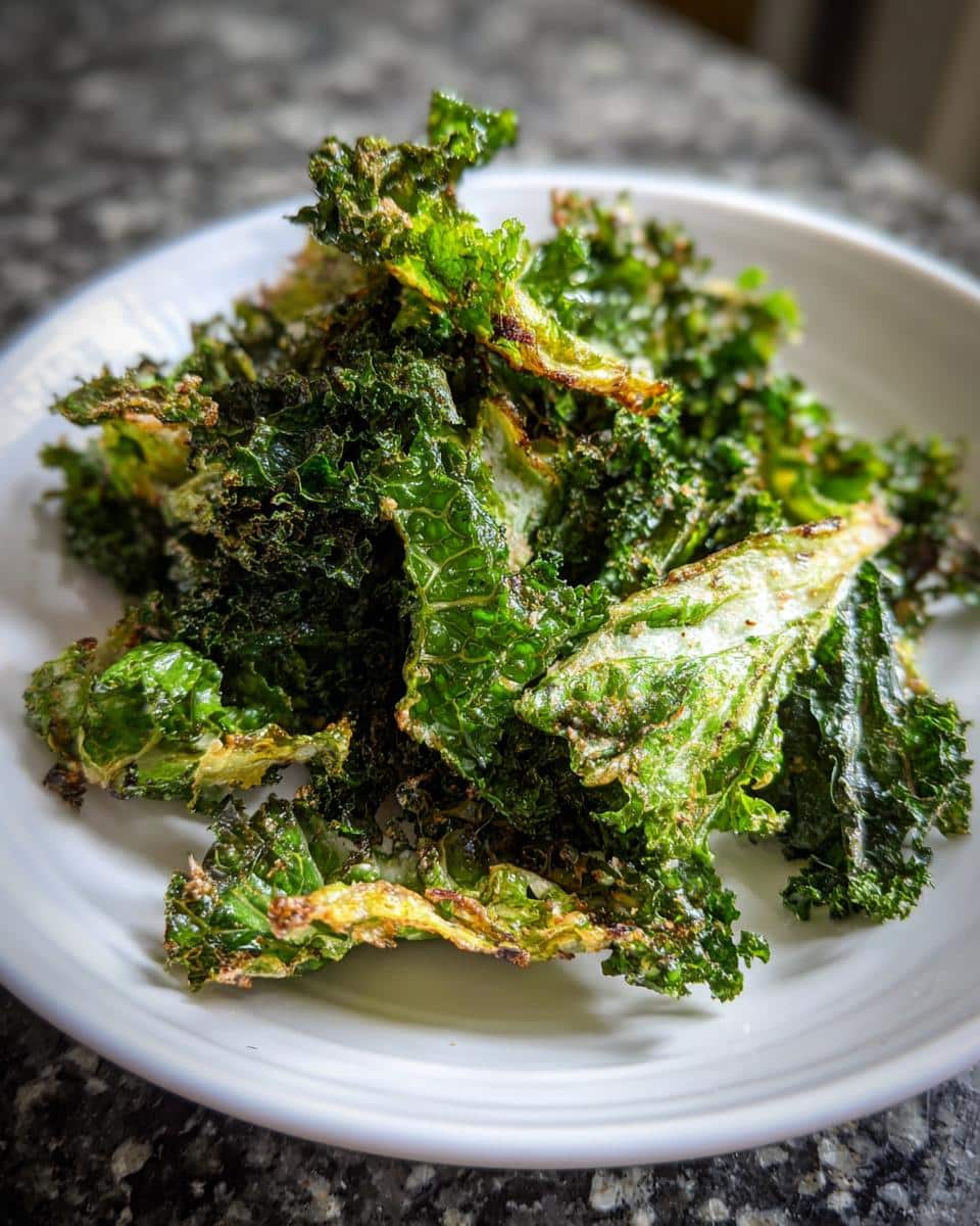 Kale & Cabbage Chip Mix - detail 1