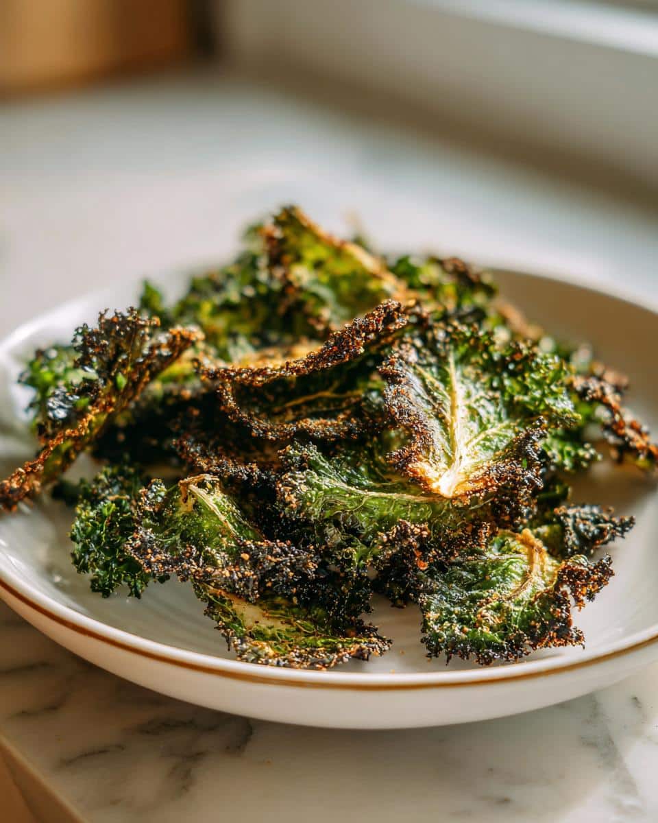 Kale & Cabbage Chip Mix - detail 2