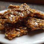 Keto Seed Brittle