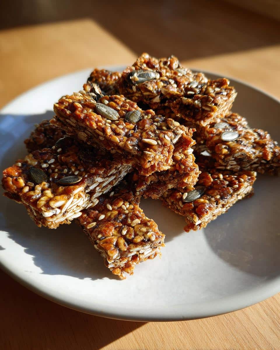Keto Seed Brittle - detail 2