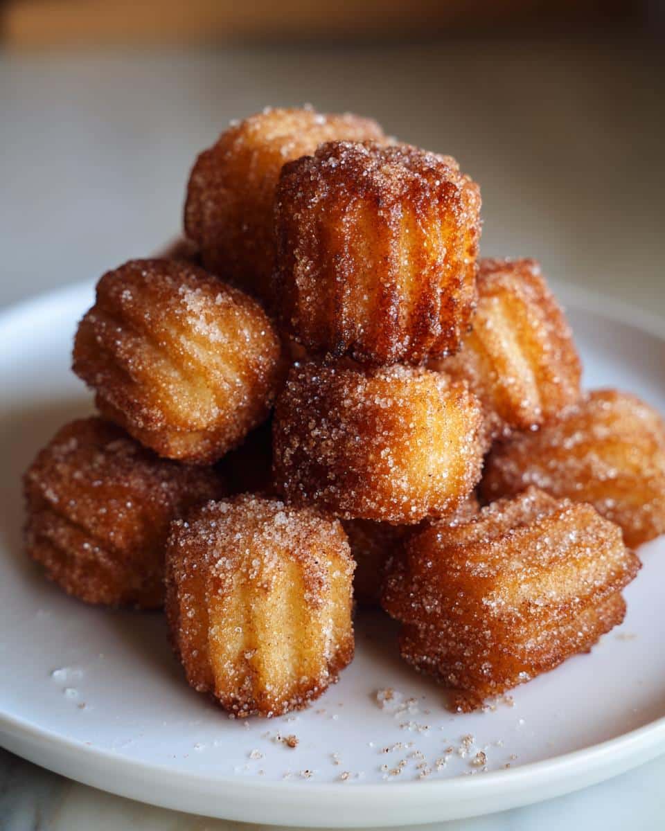 Mini Churro Bites - detail 1
