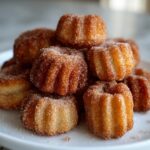 Mini Churro Bites
