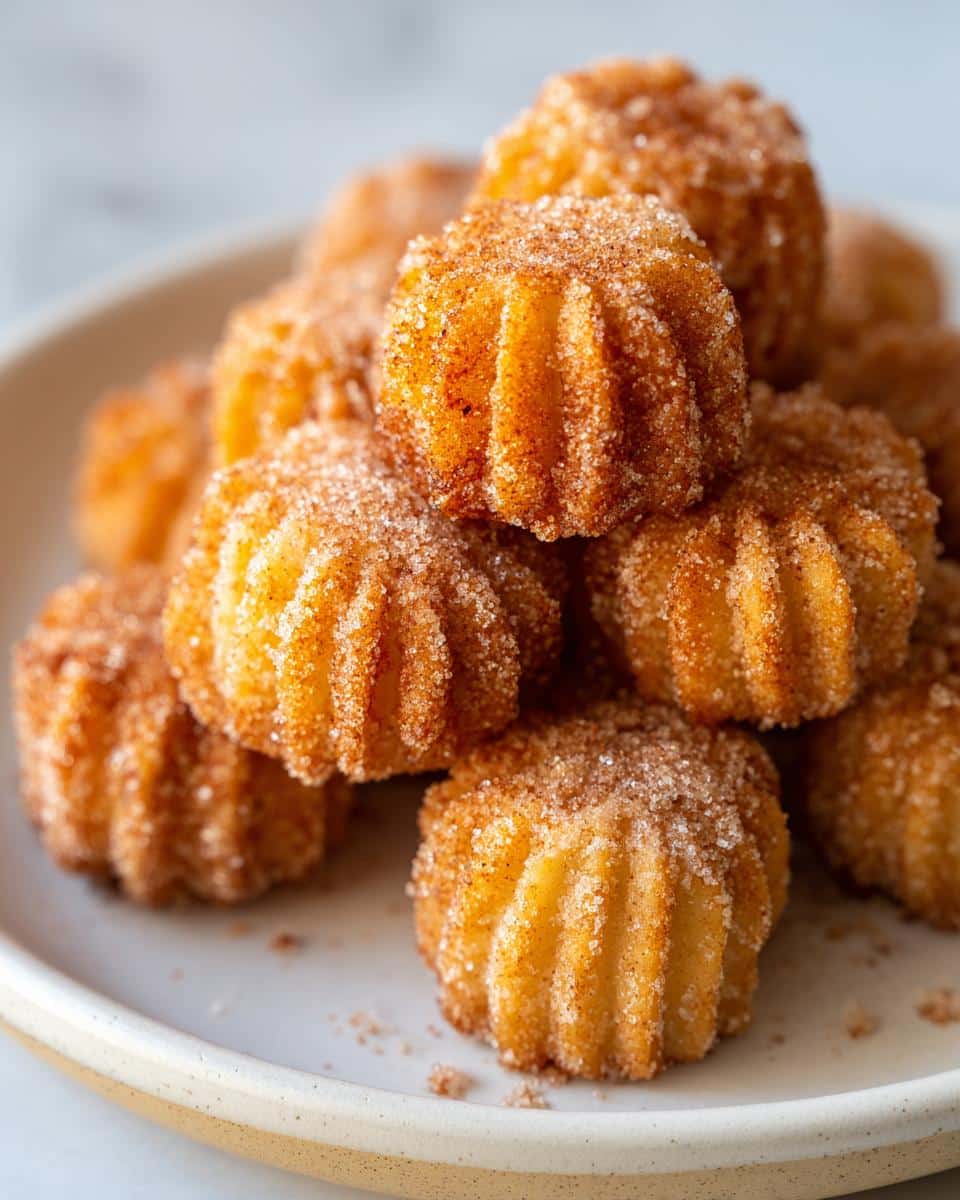 Mini Churro Bites - detail 2