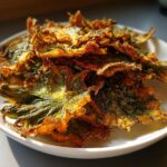 Mustard Green Crisps