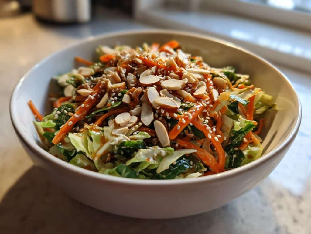 Napa Cabbage Crunch