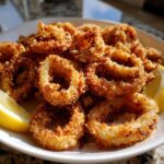 Oven-Fried Calamari