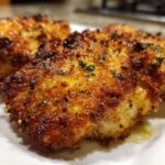 Panko Chicken Thighs