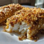 Pecan Crusted Tilapia
